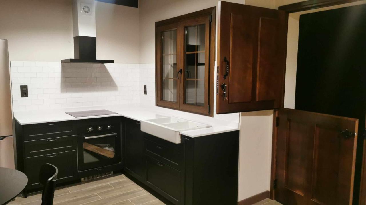 La Campa De Faedotere Apartment กูดีเยโร ภายนอก รูปภาพ