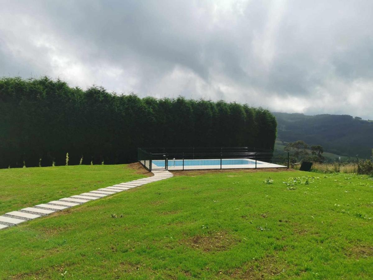 La Campa De Faedotere Apartment กูดีเยโร ภายนอก รูปภาพ