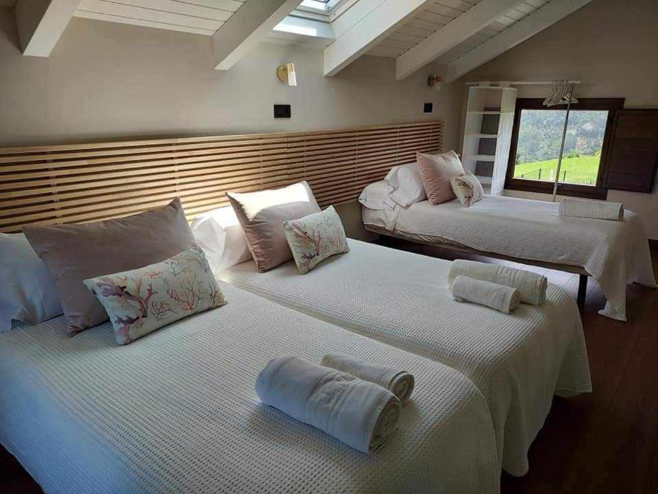 La Campa De Faedotere Apartment กูดีเยโร ภายนอก รูปภาพ