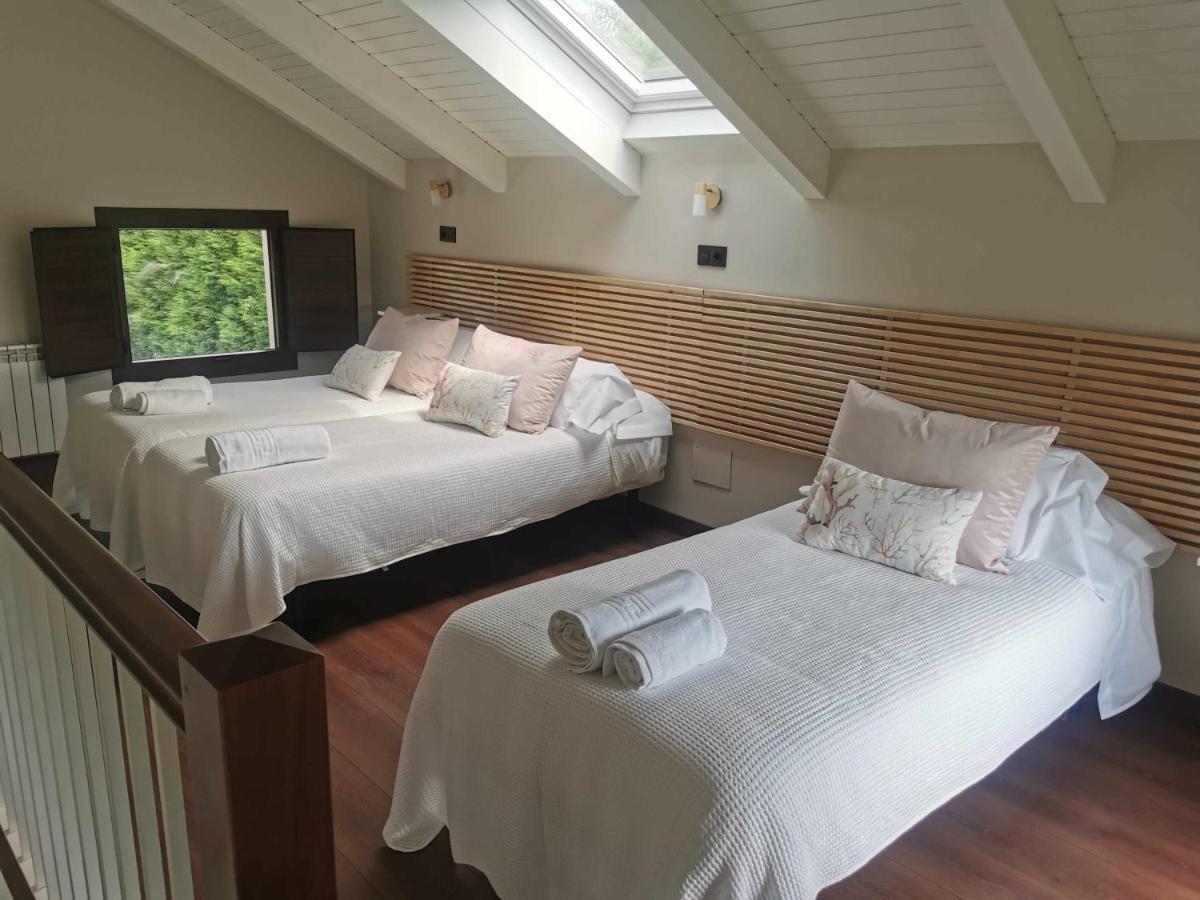 La Campa De Faedotere Apartment กูดีเยโร ภายนอก รูปภาพ