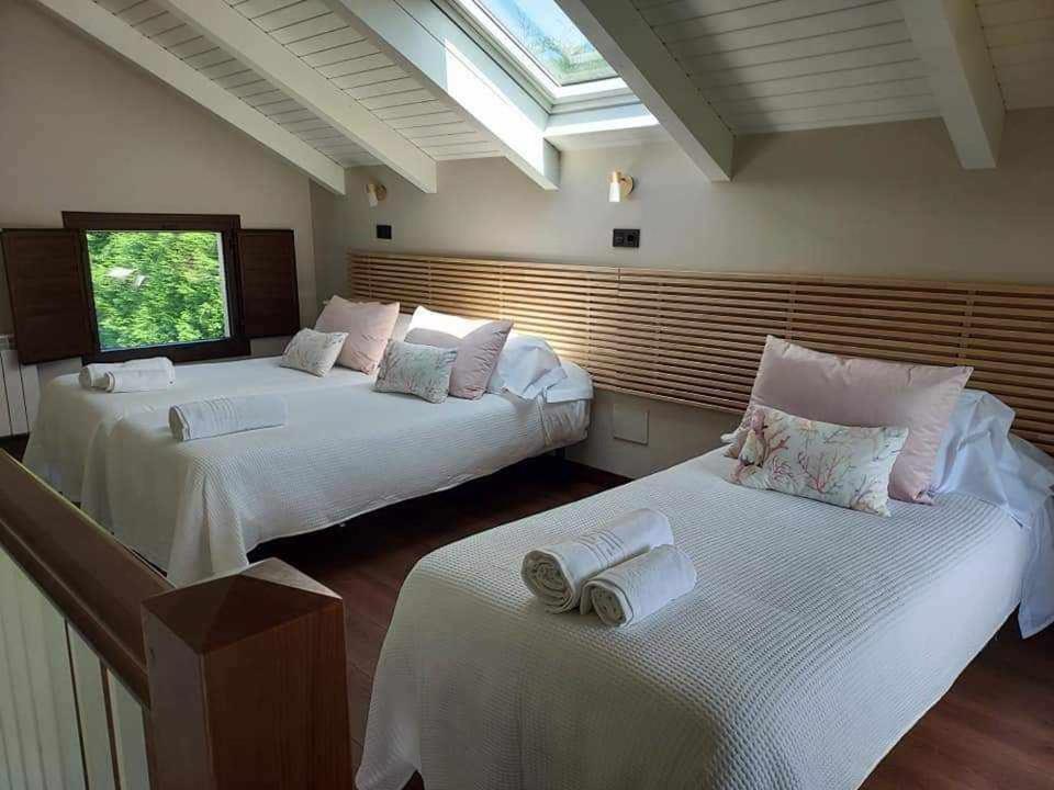 La Campa De Faedotere Apartment กูดีเยโร ภายนอก รูปภาพ